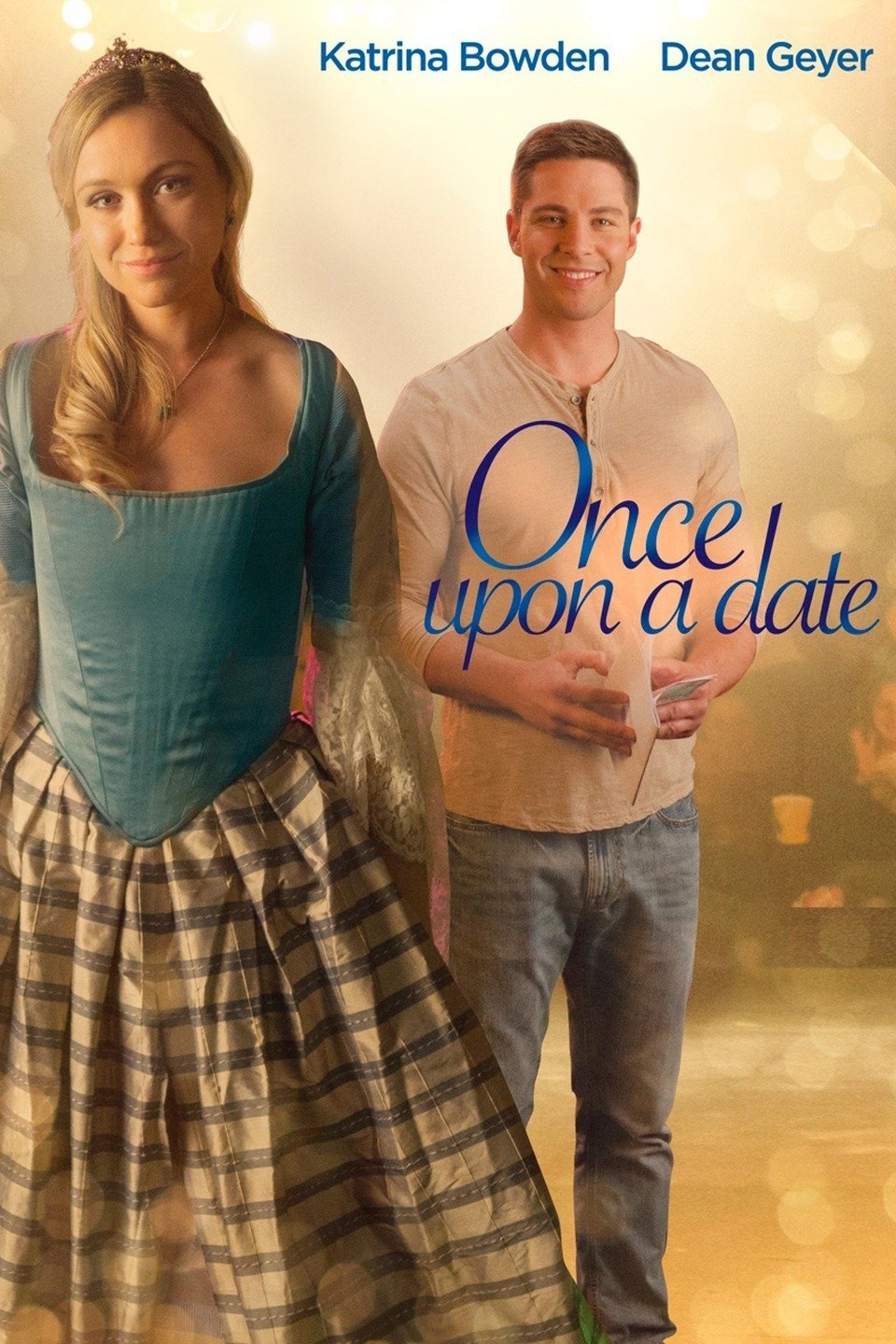 Постер Once Upon a Date